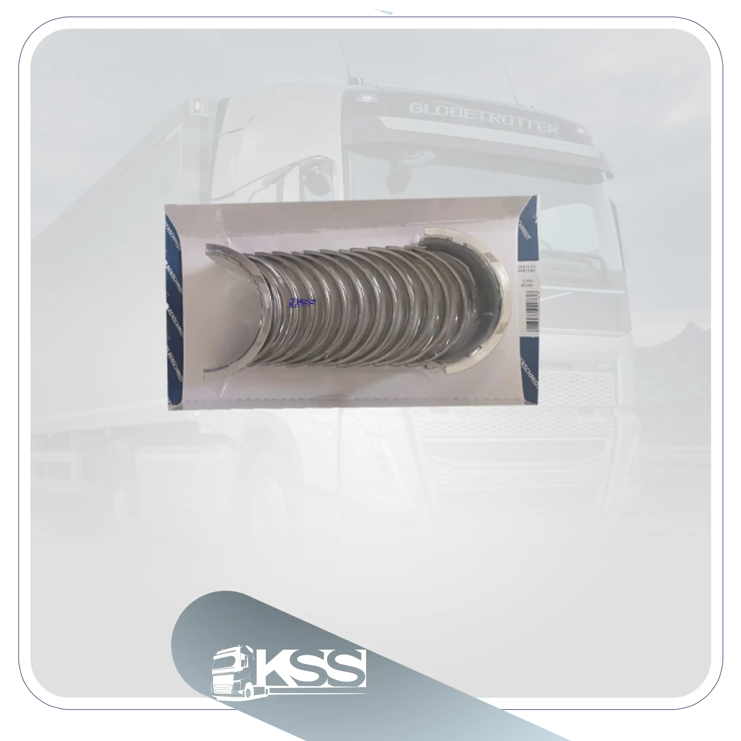 یاطاقان میل سوپاپ FH500-رنوT آلمان(KOLBEN)